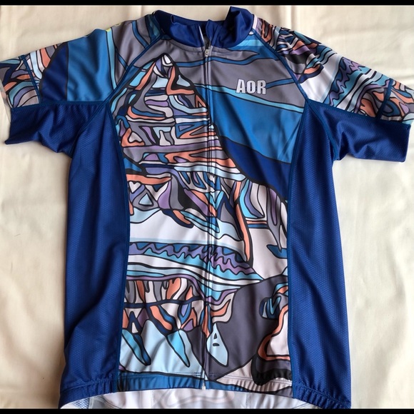 Ladies cycling jersey - Picture 1 of 1